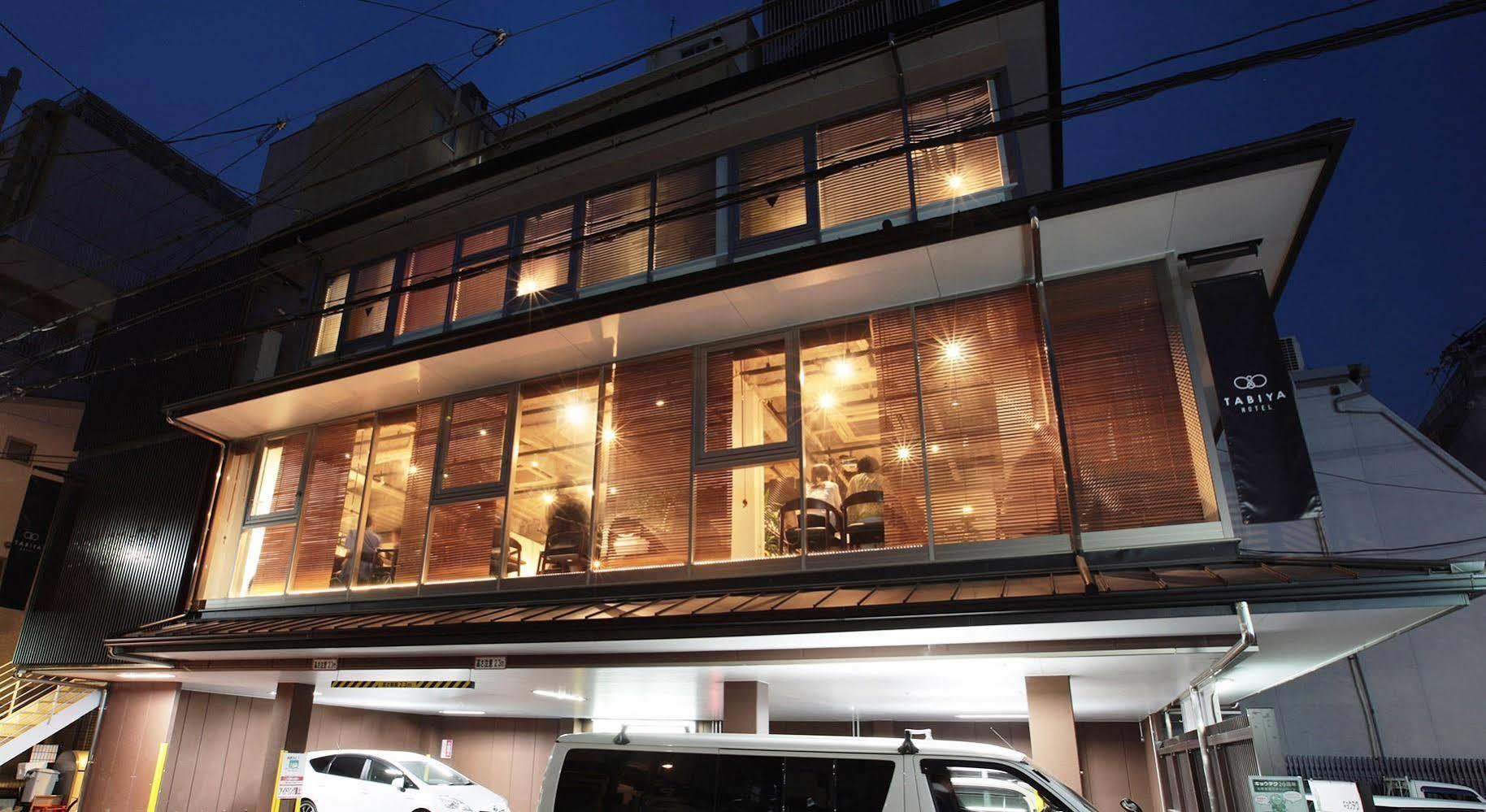 Tabiya Hotel Kioto Exterior foto